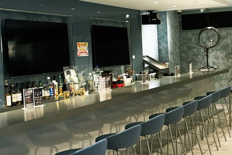 【にゃんパラ 〜にゃんこパラダイス〜】池袋コンセプトカフェ 店内写真