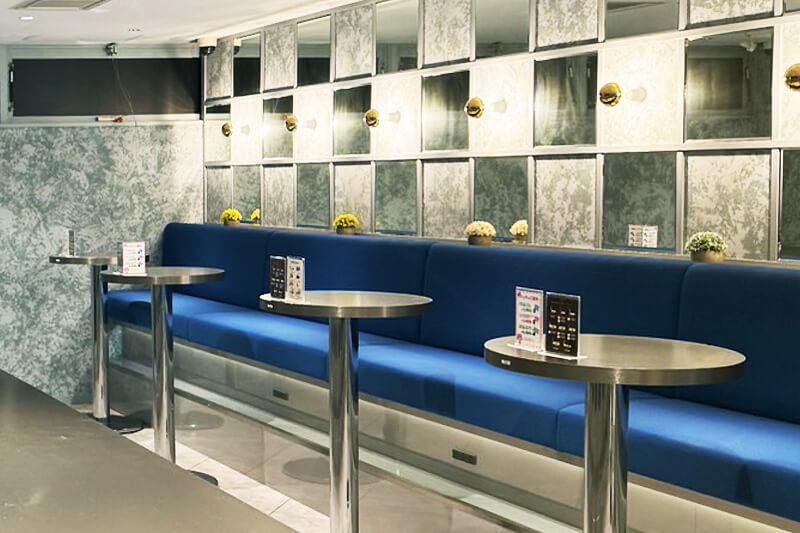 池袋コンセプトカフェ【にゃんパラ 〜にゃんこパラダイス〜】 店内写真